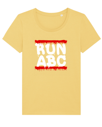 RUN ABC Jojoba