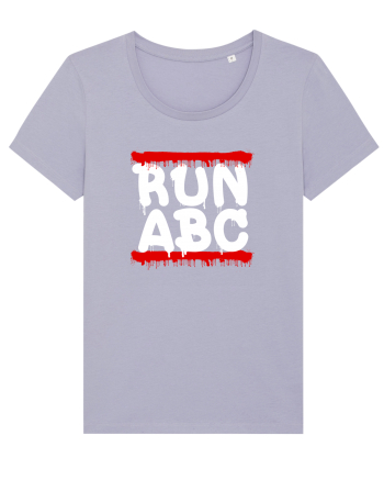 RUN ABC Lavender