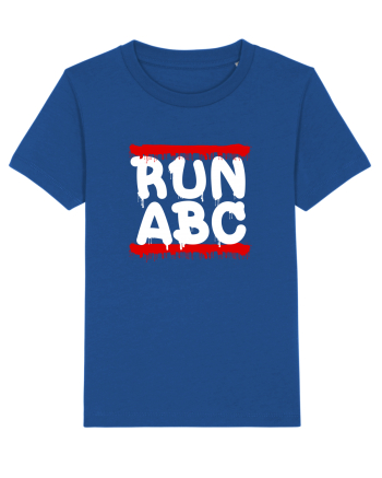 RUN ABC Majorelle Blue