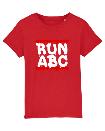 RUN ABC Red