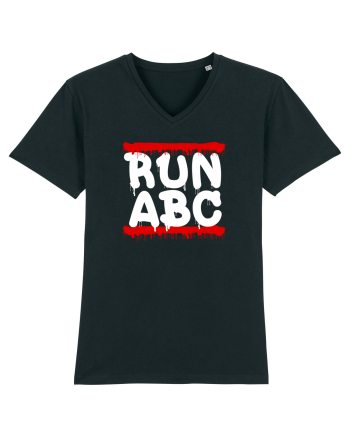 RUN ABC Black