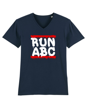 RUN ABC French Navy