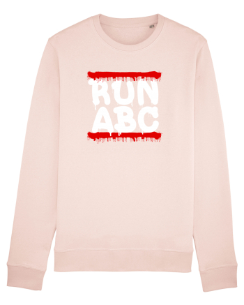 RUN ABC Candy Pink