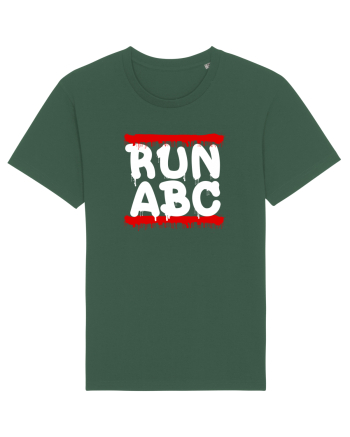 RUN ABC Bottle Green