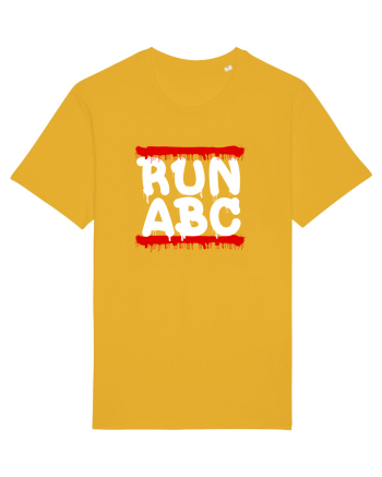 RUN ABC Spectra Yellow