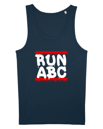 RUN ABC Navy