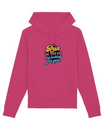Run like your kids are looking for you Raspberry