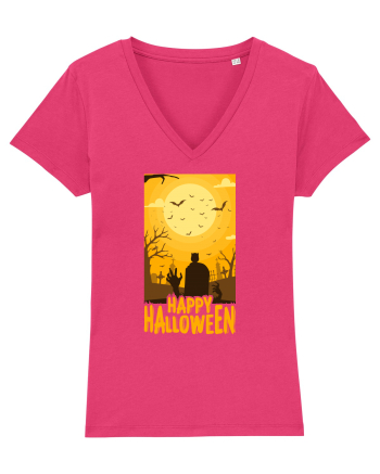 Halloween Halloween Sunset Raspberry