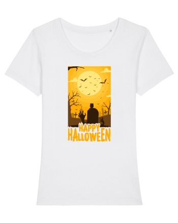 Halloween Halloween Sunset White