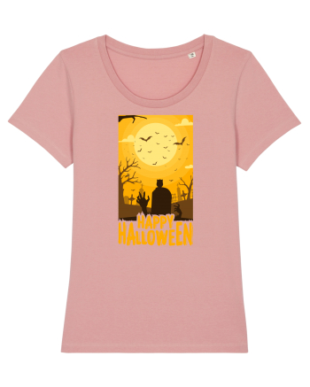 Halloween Halloween Sunset Canyon Pink