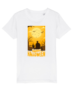 Halloween Halloween Sunset Tricou mânecă scurtă  Copii Mini Creator