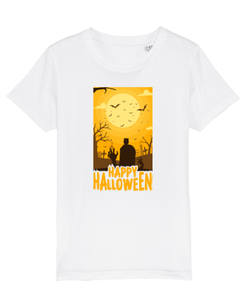 Halloween Halloween Sunset White