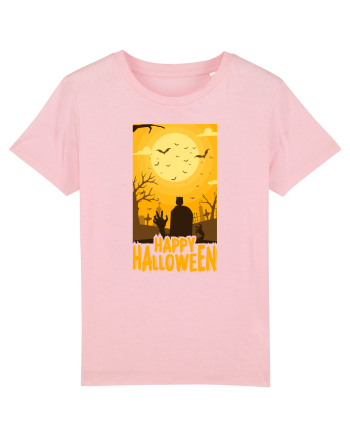 Halloween Halloween Sunset Cotton Pink