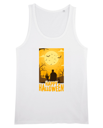 Halloween Halloween Sunset White