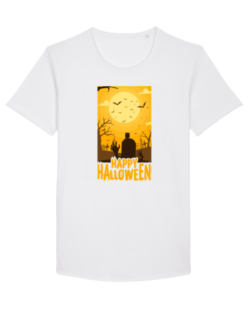 Halloween Halloween Sunset White