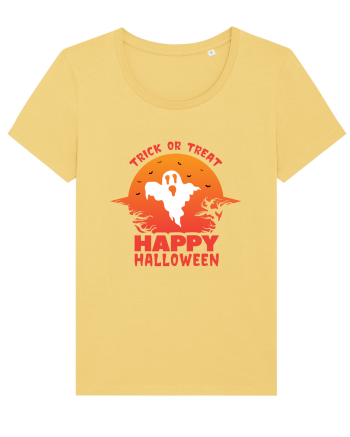 Happy Halloween Trick or Treat Jojoba