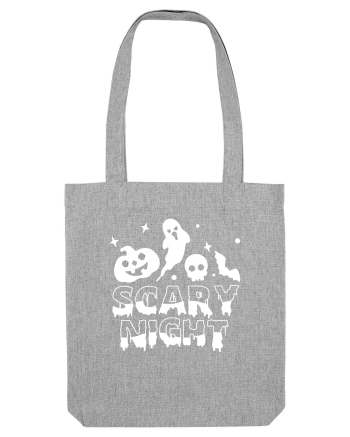 Scary Night Heather Grey