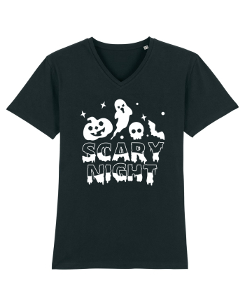 Scary Night Black