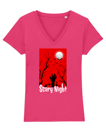 Scary Red Night Raspberry