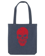 The Skull Sacoșă textilă