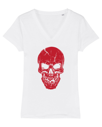 The Skull White