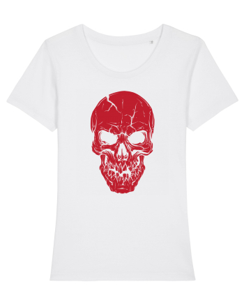 The Skull White
