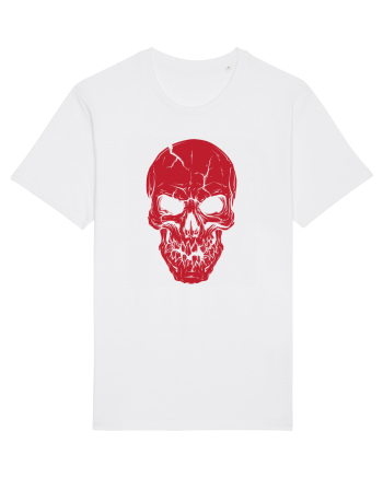 The Skull White