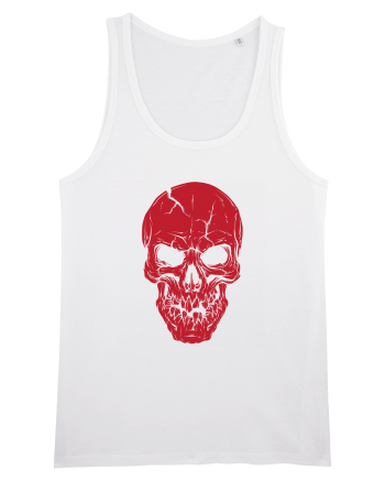 The Skull White