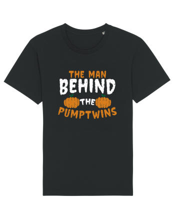 The man behind the pumptwins Black