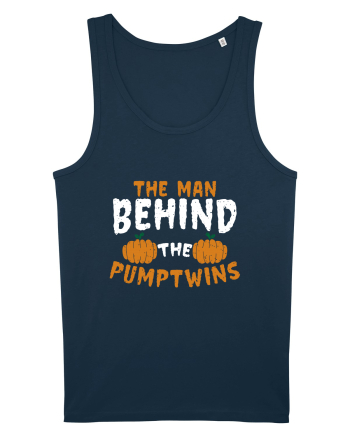 The man behind the pumptwins Navy