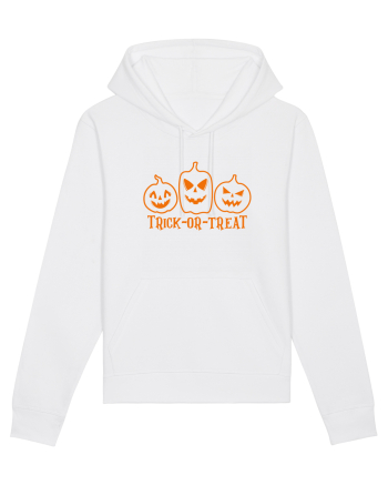 Trick Or Treat White