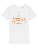 Trick Or Treat Tricou mânecă scurtă  Copii Mini Creator