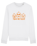 Trick Or Treat Bluză mânecă lungă Unisex Rise