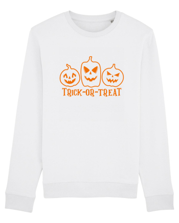 Trick Or Treat White