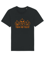 Trick Or Treat Tricou mânecă scurtă Unisex Rocker