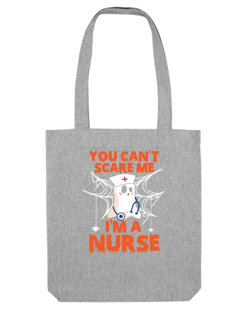 You can't scare me I'm a nurse Heather Grey