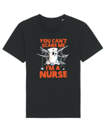 You can't scare me I'm a nurse Tricou mânecă scurtă Unisex Rocker
