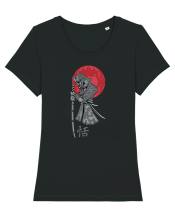 Samurai Warrior Black