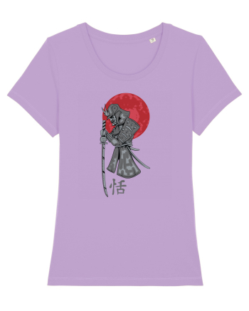 Samurai Warrior Lavender Dawn