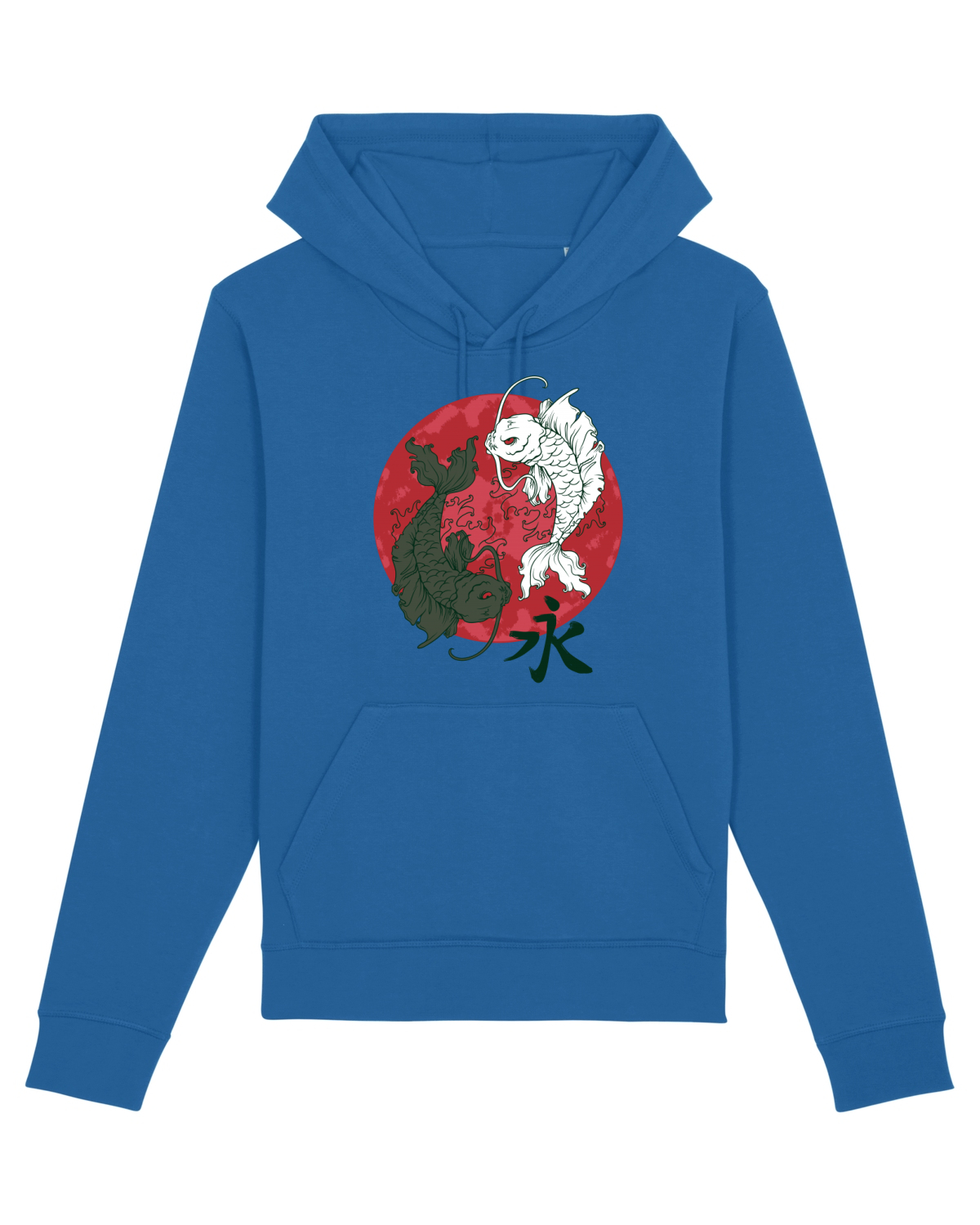 Hanorac Unisex Drummer Royal Blue
