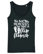 The best memories are made in flip flops Maiou Damă Dreamer