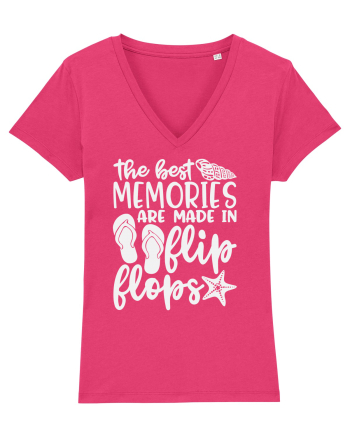 The best memories are made in flip flops Raspberry