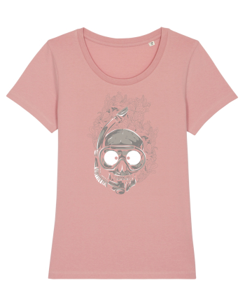 Scuba Diving Skull Canyon Pink