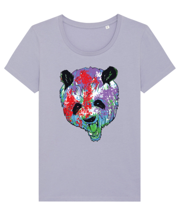 Graffiti Panda Lavender