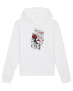 Poinsettia Girl Hanorac Unisex Drummer