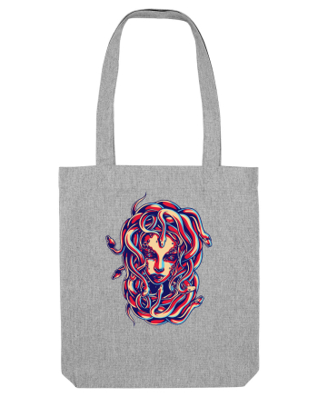 Queen Snake Heather Grey