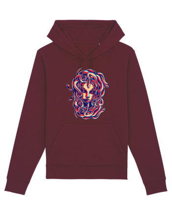 Queen Snake Burgundy