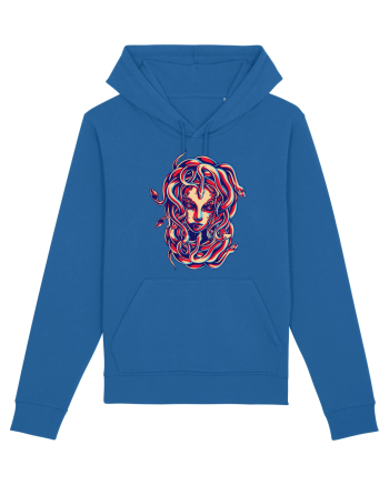 Queen Snake Royal Blue