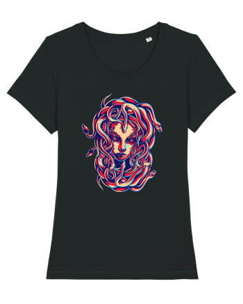 Queen Snake Black