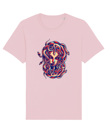 Queen Snake Cotton Pink